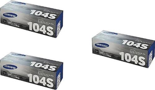 MLT-D104S Orjinal Toner 3'LÜ Avantaj Paket ML-1865