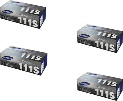 MLT-D111S Orjinal Toner 4'LÜ Avantaj Paket SL-M2078f