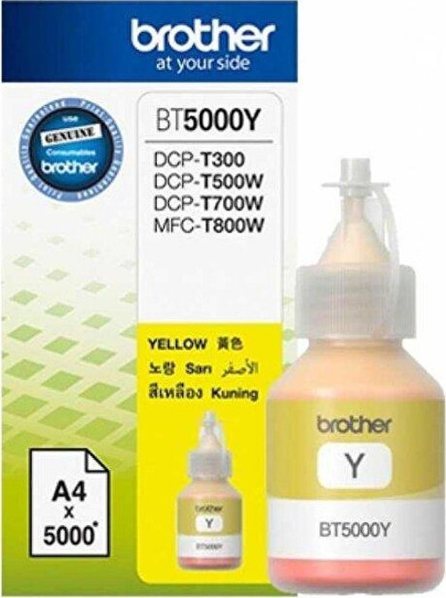BT-5000 Sarı Orjinal Mürekkep Kartuş DCP-T300