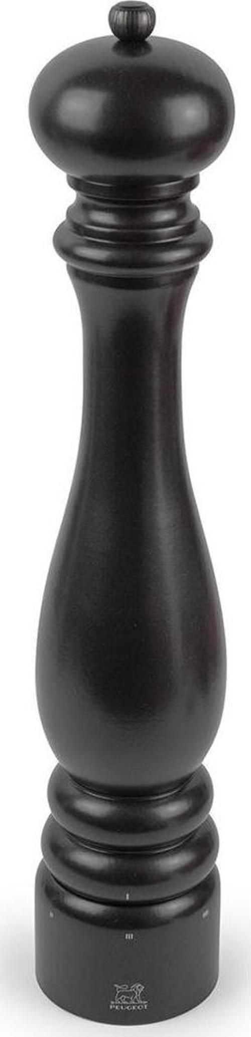 Paris U-Select Satin Black Tuz Değirmeni 40 cm