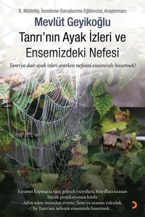 Tanrının Ayak İzleri ve Ensemizdeki Nefesi