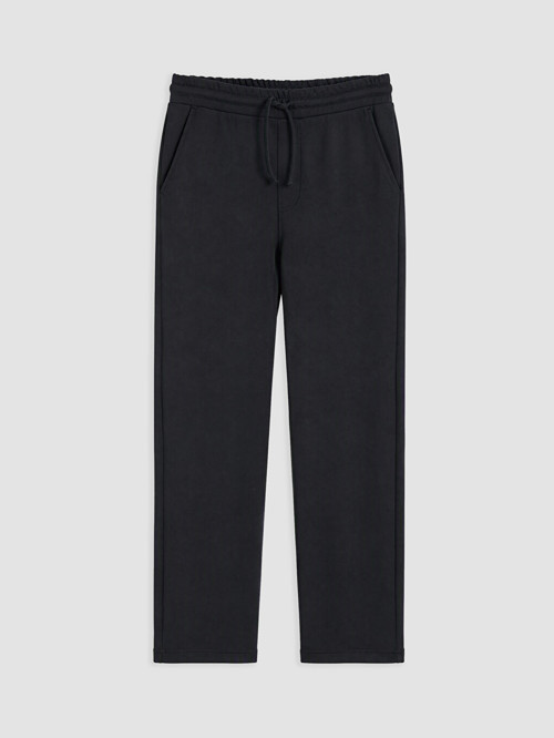 LCW Vision Siyah Regular Fit Erkek Eşofman Altı