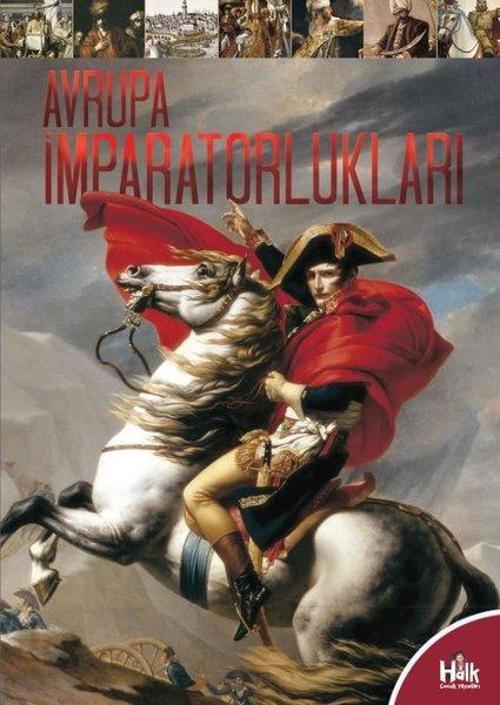 Halk Kitabevi Yayınevi Avrupa İmparatorlukları
