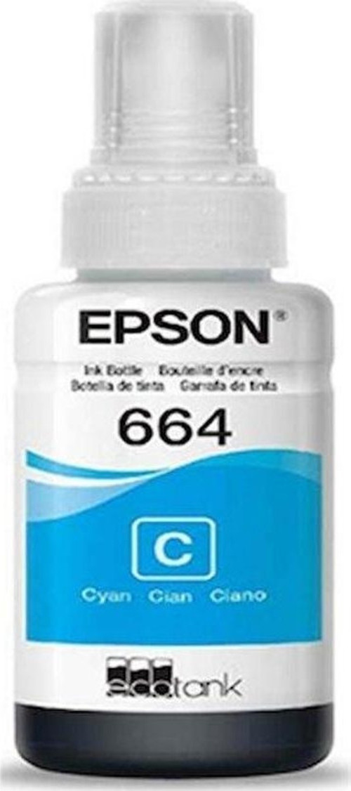 T6642 Mavi Orjinal Mürekkep Kartuş L555