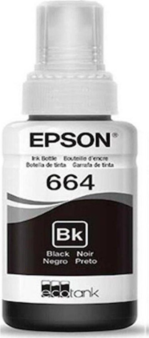 T6641 Siyah Orjinal Mürekkep Kartuş L555