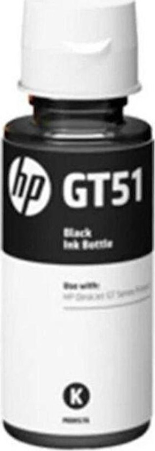 GT51 Siyah Orjinal Mürekkep Kartuş GT-5810