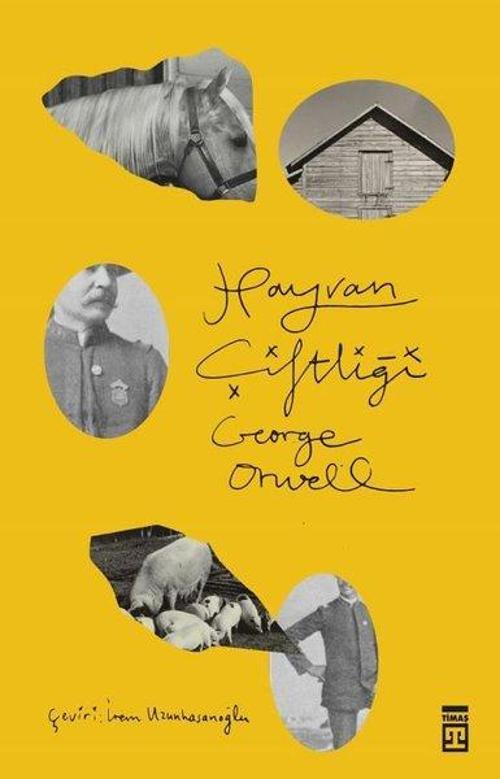 Timaş Yayınları Hayvan Çiftliği