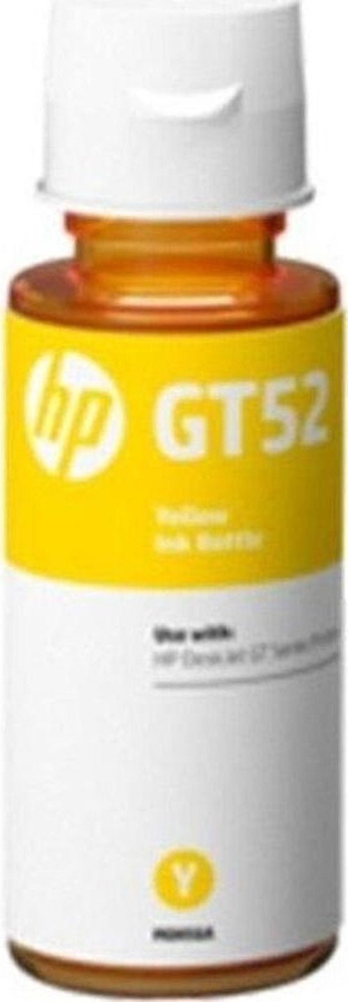 GT52 Sarı Orjinal Mürekkep Kartuş P0R21a