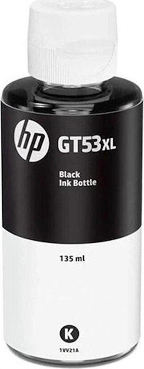 GT53XL Siyah Orjinal Mürekkep Kartuş 1TJ09a