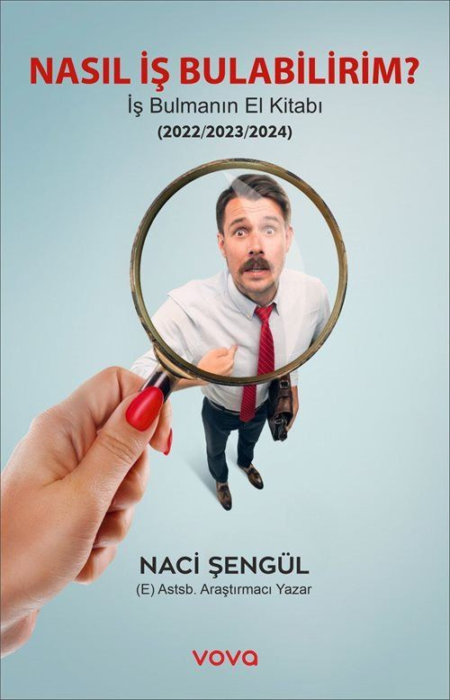 Nasıl İş Bulabilirim ? - İş Bulmanın El Kitabı