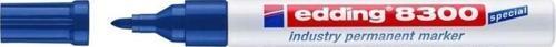 8300 Endüstri Permanent Markör MAVİ