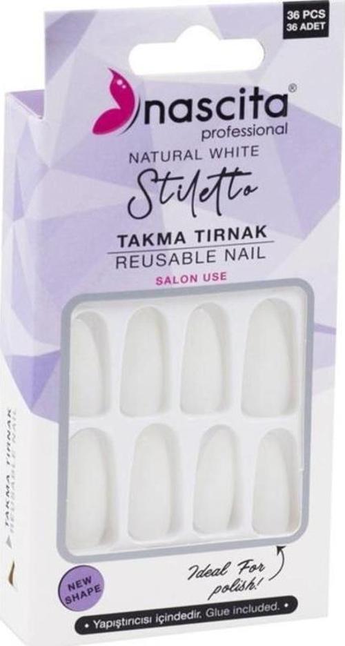 Takma Tırnak 36'lı Stiletto Nasnaıl00137