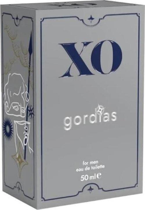 Xo Gordias Erkek Parfüm Edt 50 Ml