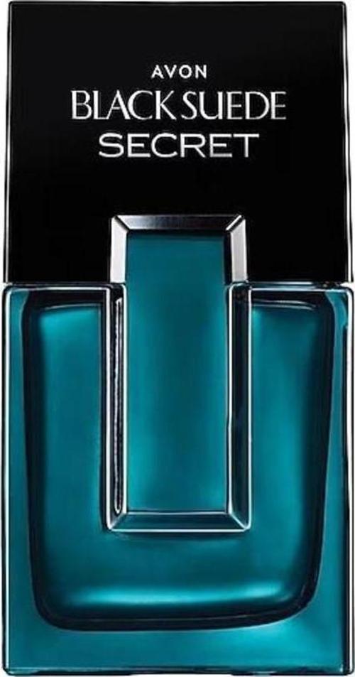 Black Suede Secret Edt 75 Ml
