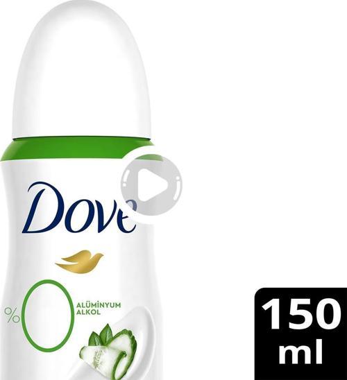 Deodorant Salatalık Ve Yeşil Çay Özlü Bayan 150 Ml