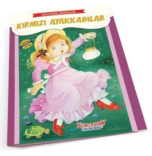 Kırmızı Ayakkabılar - Kocaman Masallar