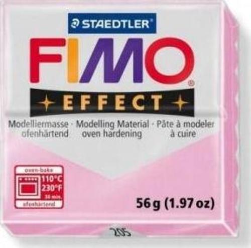 Fimo Effect Polimer Kil 57 gr 205 Rose (Pastel)