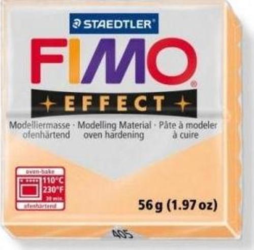 Fimo Effect Polimer Kil 57 gr 405 Peach (Pastel)