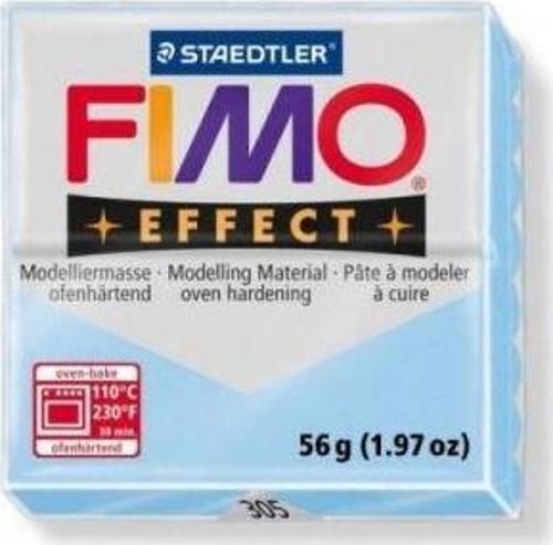 Fimo Effect Polimer Kil 57 gr 305 Aqua (Pastel)