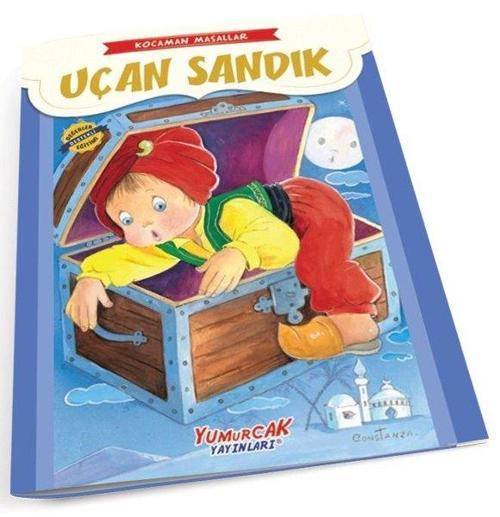 Uçan Sandık - Kocaman Masallar