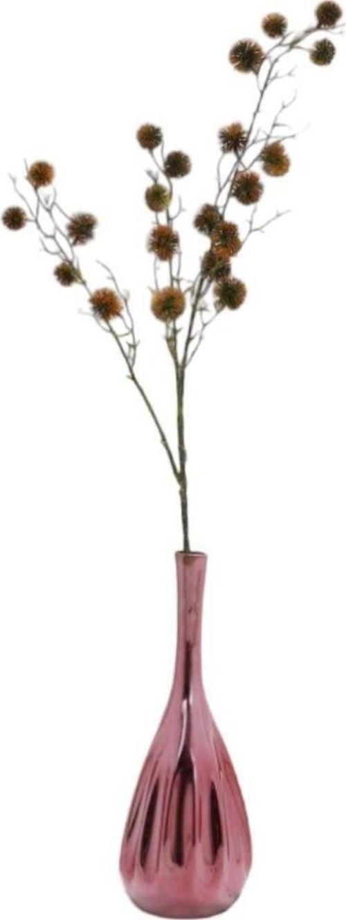 Dikenli Turuncu Çiçek 1 Adet A49101-09