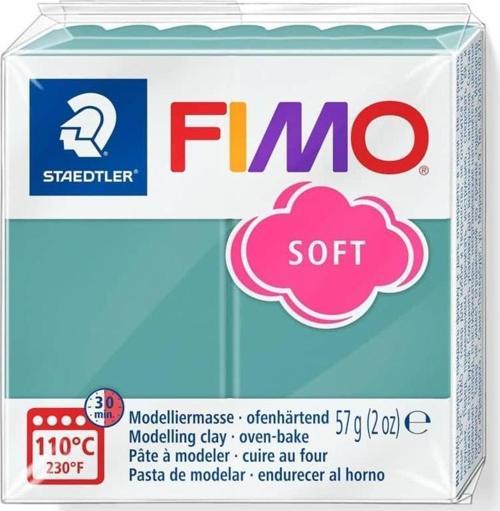 Fimo Soft Polimer Kil 57 gr T36 Ocean Wave