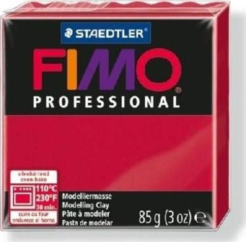Fimo Professional Polimer Kil 85 gr. 29 Karmen