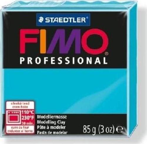 Fimo Professional Polimer Kil 85 gr. 32 Turkuaz