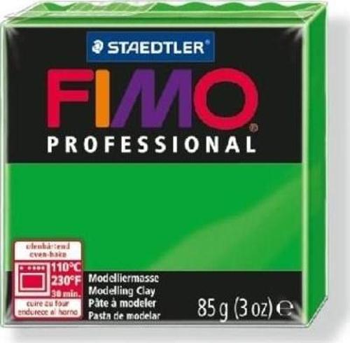 Fimo Professional Polimer Kil 85 gr. 5 Yeşil