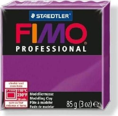 Fimo Professional Polimer Kil 85 gr. 61 Menekşe