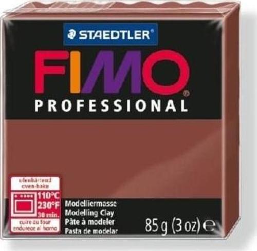 Fimo Professional Polimer Kil 85 gr. 77 Çikolata