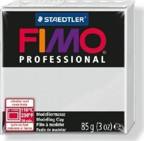 Fimo Professional Polimer Kil 85 gr. 80 Yunus Grisi