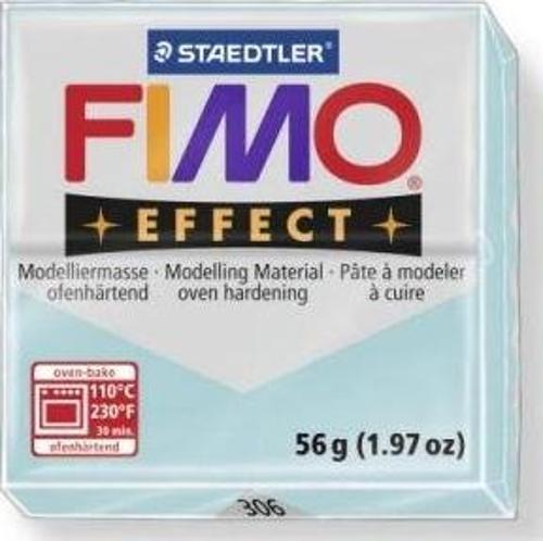 Fimo Effect Polimer Kil 57 gr 306 Ice Crystal (Mücevher Renkleri)