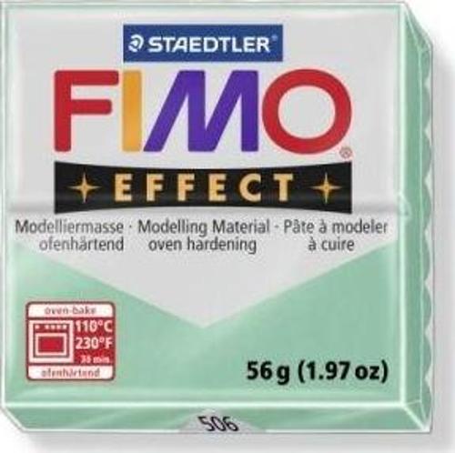 Fimo Effect Polimer Kil 57 gr 506 Jade (Mücevher Renkleri)