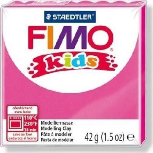 Fimo Kids Yumuşak Polimer Kil 42 gr 25 Rose