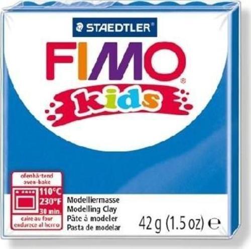 Fimo Kids Yumuşak Polimer Kil 42 gr 3 Blue