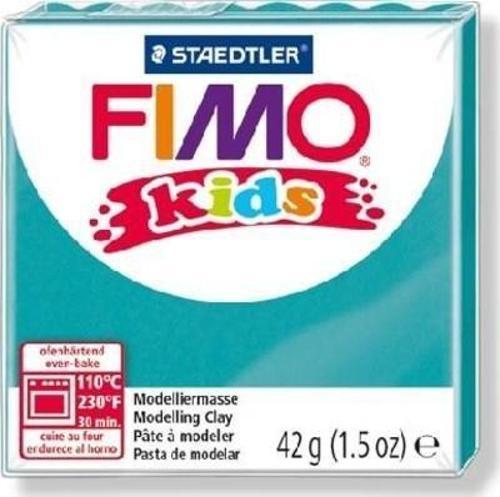 Fimo Kids Yumuşak Polimer Kil 42 gr 39 Turquoise