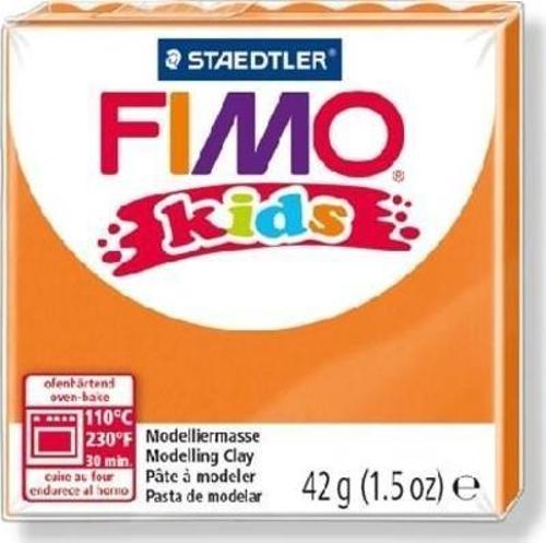 Fimo Kids Yumuşak Polimer Kil 42 gr 4 Orange