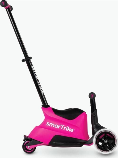 Xtend Büyüyebilen Ride On Scooter (1 - 12 Yaş) - Pink