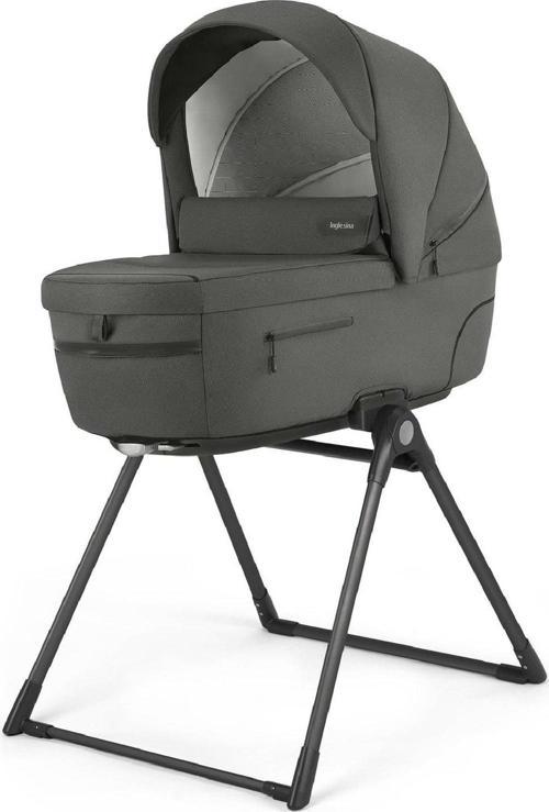 Aptica XT Portbebe - Charcoal Grey