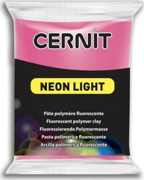 Neon Light (Fosforlu) Polimer Kil 56 gr 922 Fuschia