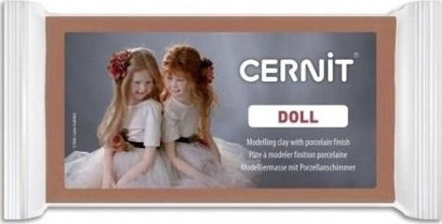 Doll Polimer Kil 500 gr. 807 Caramel