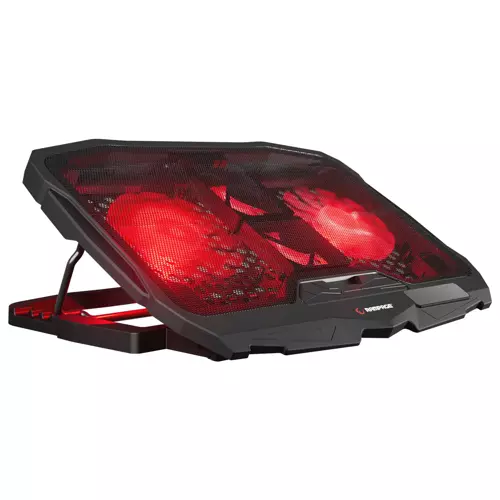 Ad-rx34 X-frame Siyah 4 Fanlı 15.6'' Notebook Soğutucu Stand