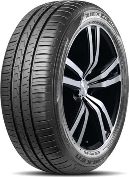 215/55 R16 TL 97V ZIEX ZE310 ECORUN Yaz Lastiği (Üretim Tarihi :2024)