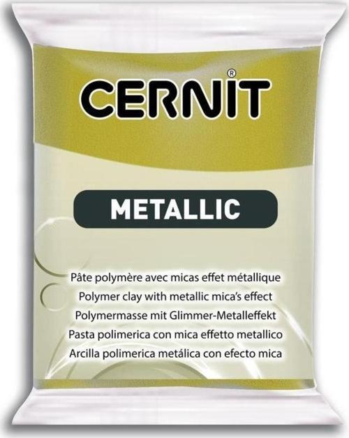 Metallic Polimer Kil 56 gr 055 ANTIQUE GOLD