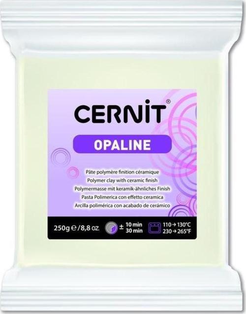 Opaline Polimer Kil 250 gr 010 WHITE