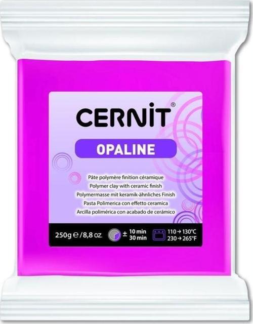 Opaline Polimer Kil 250 gr 460 MAGENTA