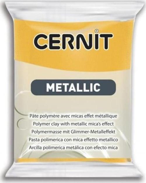 Metallic Polimer Kil 56 gr 700 Yellow