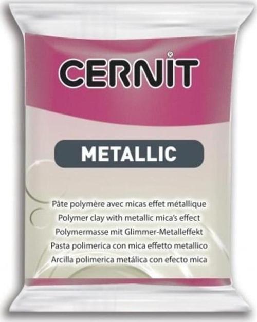 Metallic Polimer Kil 56 gr 460 Magenta