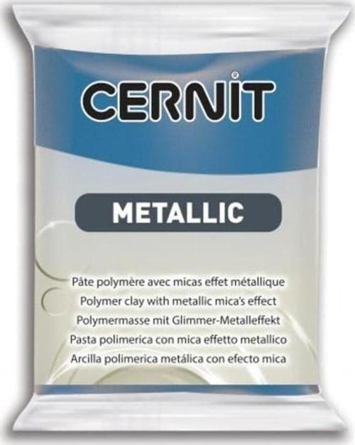Metallic Polimer Kil 56 gr 200 Blue